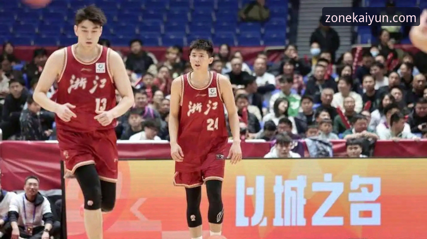 CBA季后赛最新战报：浙江加时绝杀宁波，兰道夫33分率队2-0横扫晋级八强